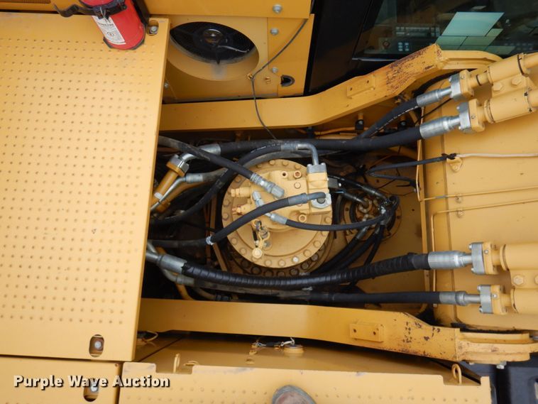 image for item MF9553 2012 Caterpillar 336E L  excavator