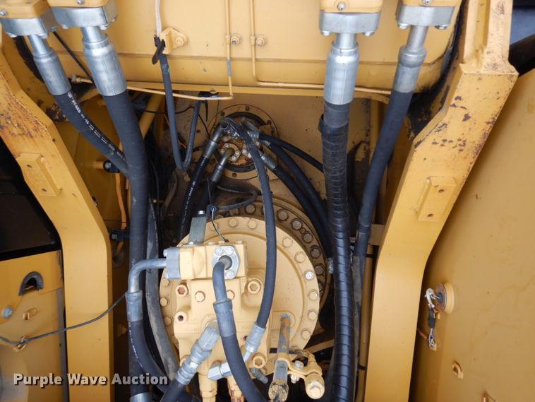 image for item MF9553 2012 Caterpillar 336E L  excavator