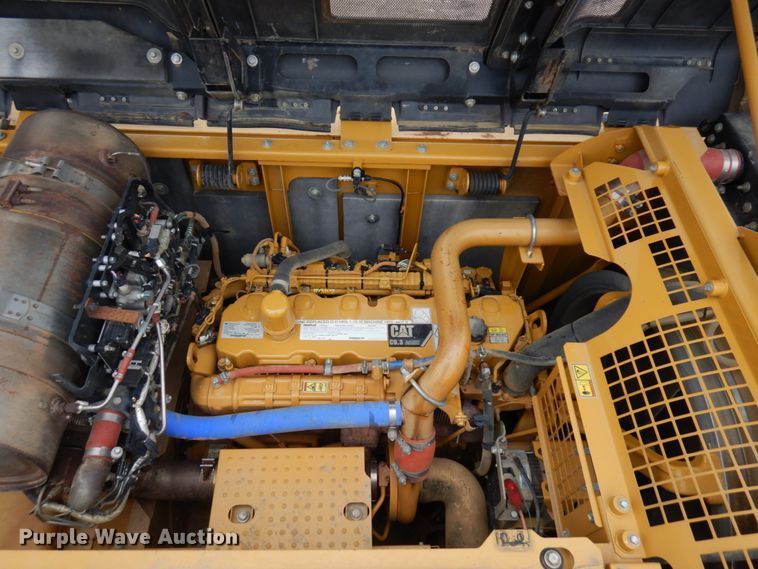 image for item MF9553 2012 Caterpillar 336E L  excavator