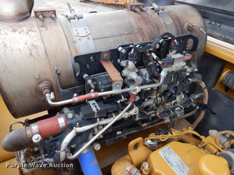 image for item MF9553 2012 Caterpillar 336E L  excavator