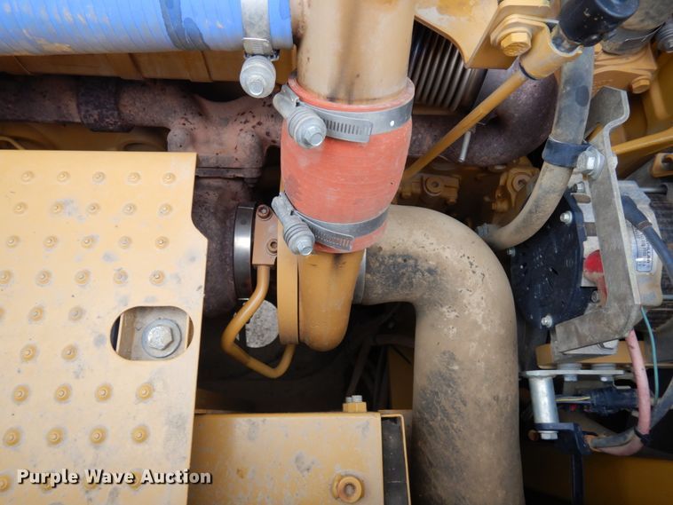 image for item MF9553 2012 Caterpillar 336E L  excavator