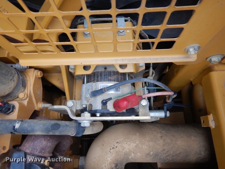 image for item MF9553 2012 Caterpillar 336E L  excavator