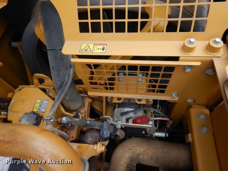 image for item MF9553 2012 Caterpillar 336E L  excavator