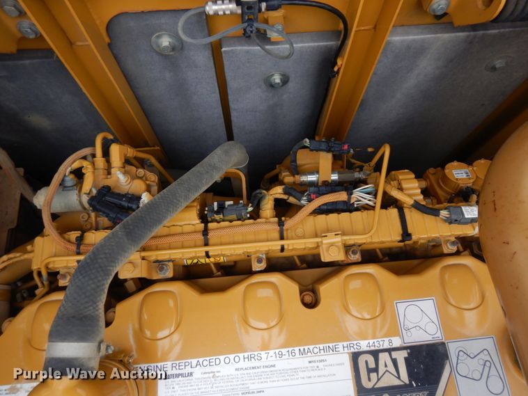 image for item MF9553 2012 Caterpillar 336E L  excavator