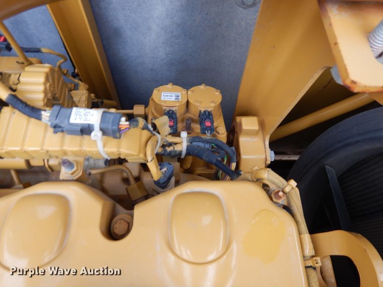 image for item MF9553 2012 Caterpillar 336E L  excavator