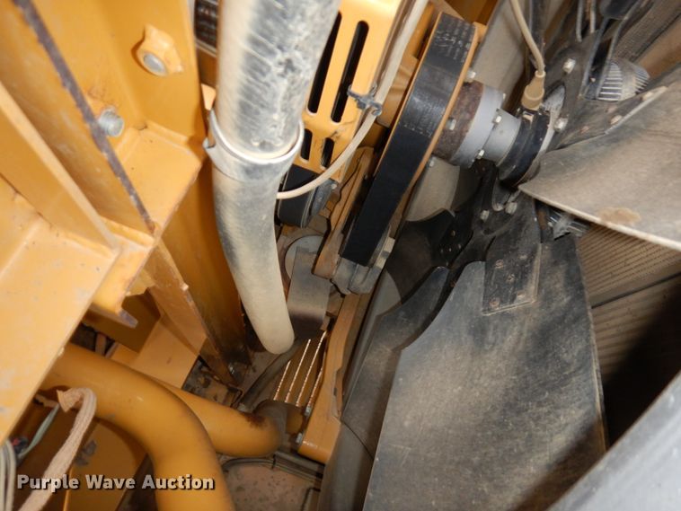 image for item MF9553 2012 Caterpillar 336E L  excavator