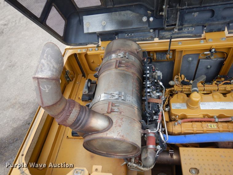 image for item MF9553 2012 Caterpillar 336E L  excavator