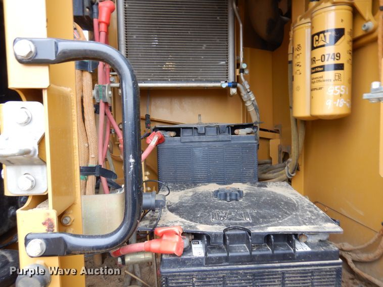 image for item MF9553 2012 Caterpillar 336E L  excavator