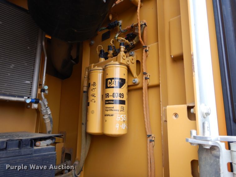 image for item MF9553 2012 Caterpillar 336E L  excavator