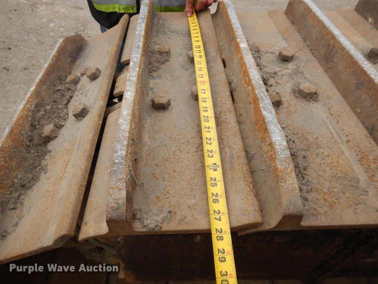 image for item MF9553 2012 Caterpillar 336E L  excavator