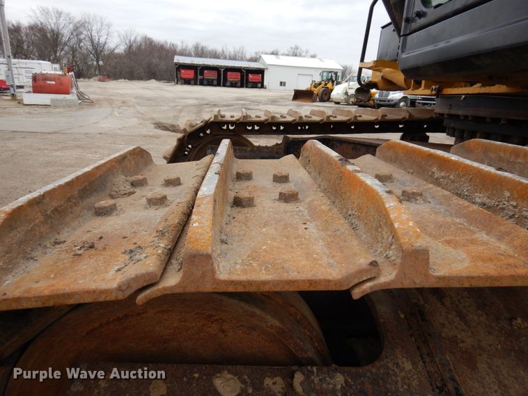 image for item MF9553 2012 Caterpillar 336E L  excavator