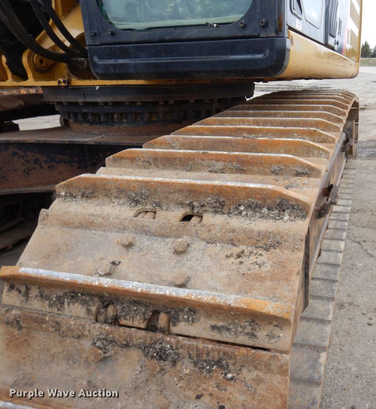 image for item MF9553 2012 Caterpillar 336E L  excavator