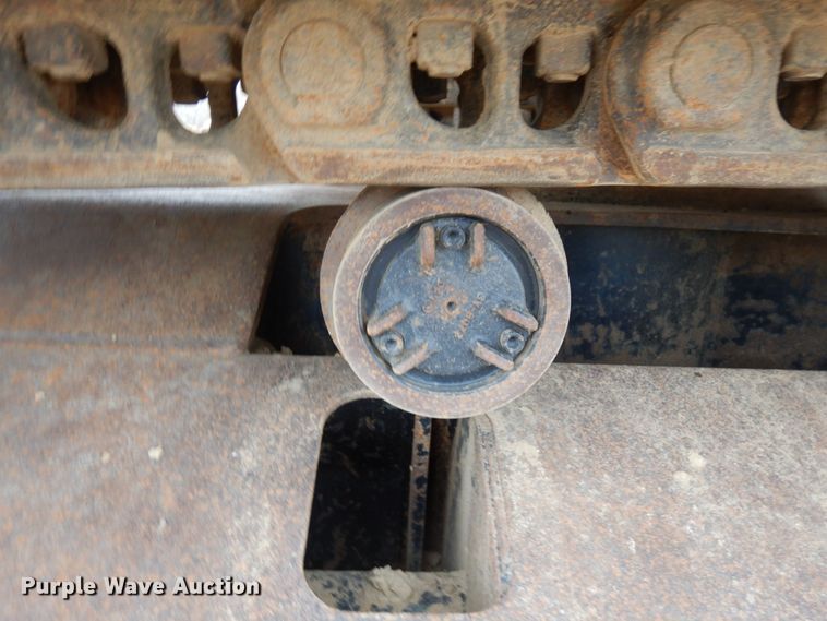 image for item MF9553 2012 Caterpillar 336E L  excavator