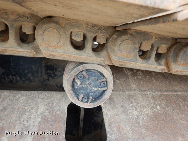 image for item MF9553 2012 Caterpillar 336E L  excavator