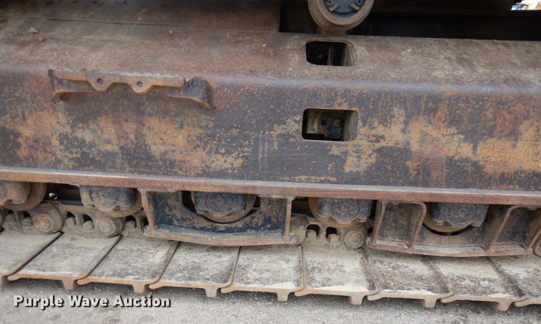 image for item MF9553 2012 Caterpillar 336E L  excavator