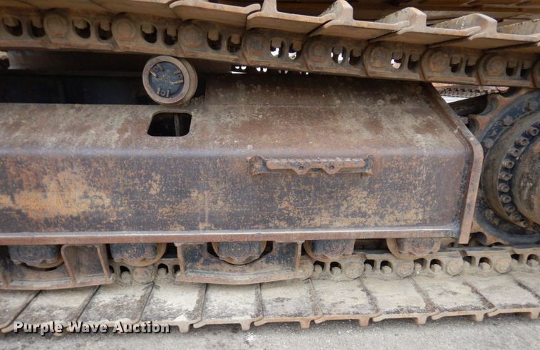 image for item MF9553 2012 Caterpillar 336E L  excavator