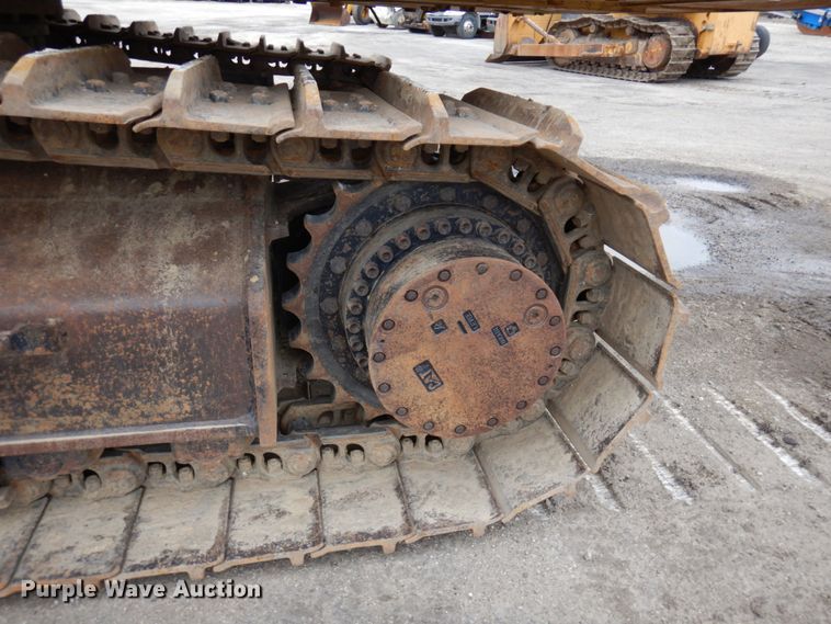 image for item MF9553 2012 Caterpillar 336E L  excavator