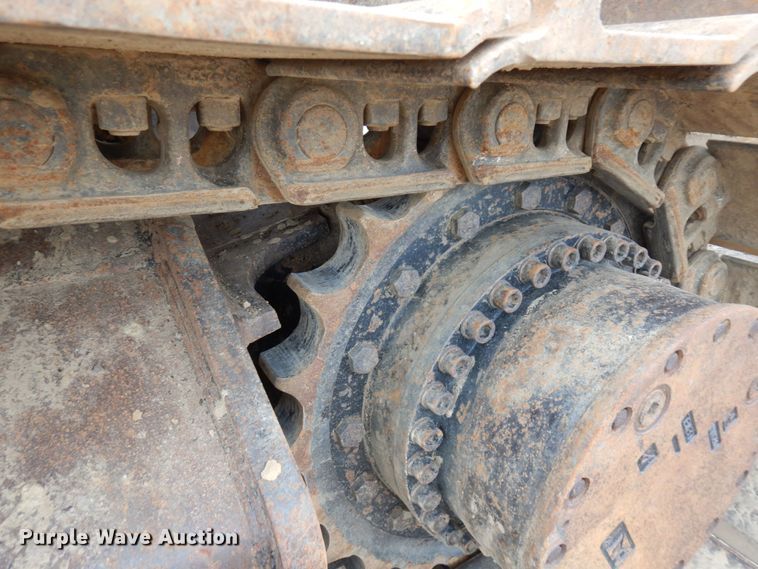 image for item MF9553 2012 Caterpillar 336E L  excavator