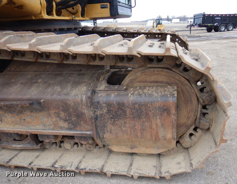image for item MF9553 2012 Caterpillar 336E L  excavator