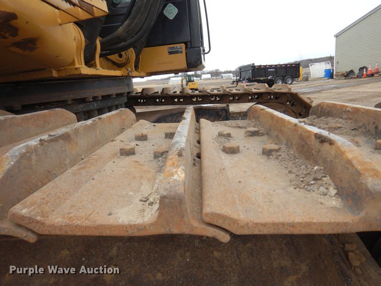 image for item MF9553 2012 Caterpillar 336E L  excavator