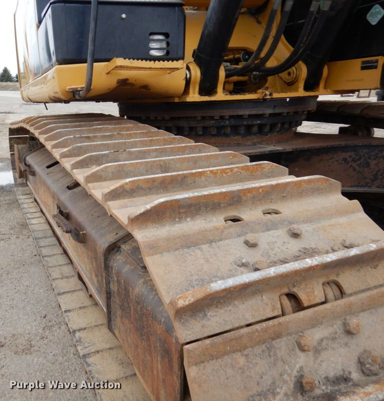 image for item MF9553 2012 Caterpillar 336E L  excavator