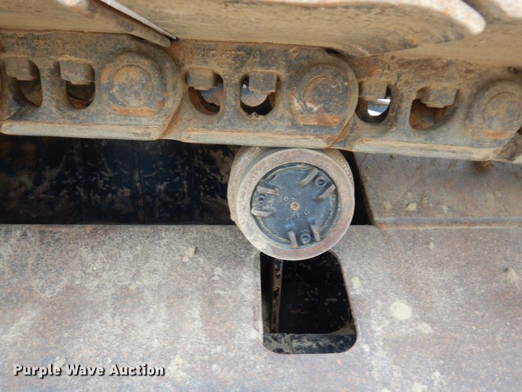 image for item MF9553 2012 Caterpillar 336E L  excavator