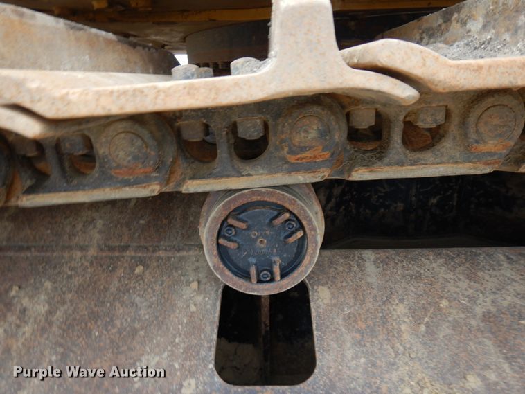 image for item MF9553 2012 Caterpillar 336E L  excavator