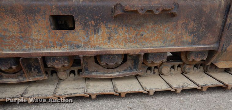 image for item MF9553 2012 Caterpillar 336E L  excavator