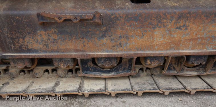 image for item MF9553 2012 Caterpillar 336E L  excavator