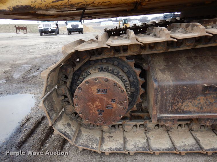 image for item MF9553 2012 Caterpillar 336E L  excavator