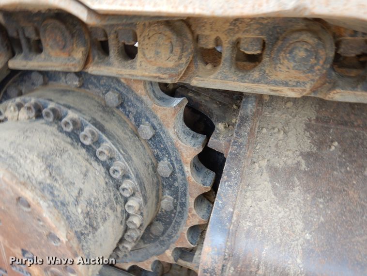 image for item MF9553 2012 Caterpillar 336E L  excavator