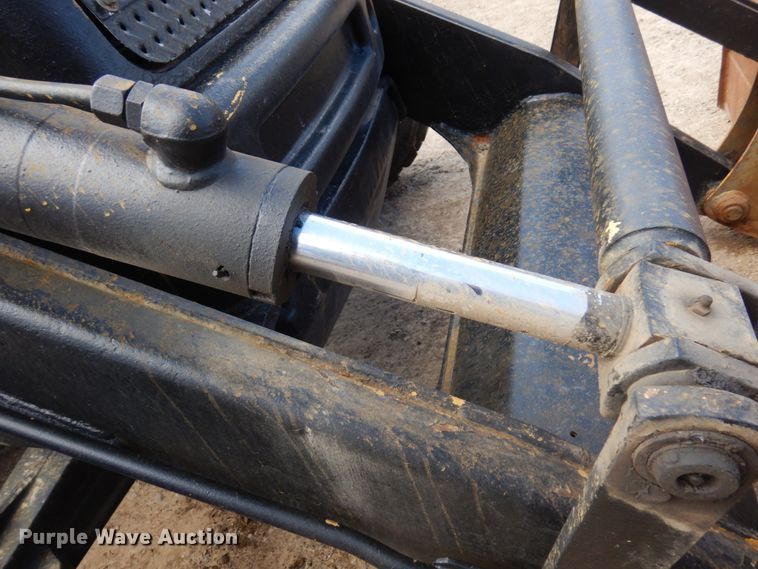 image for item MF9564 New Holland 555E  backhoe