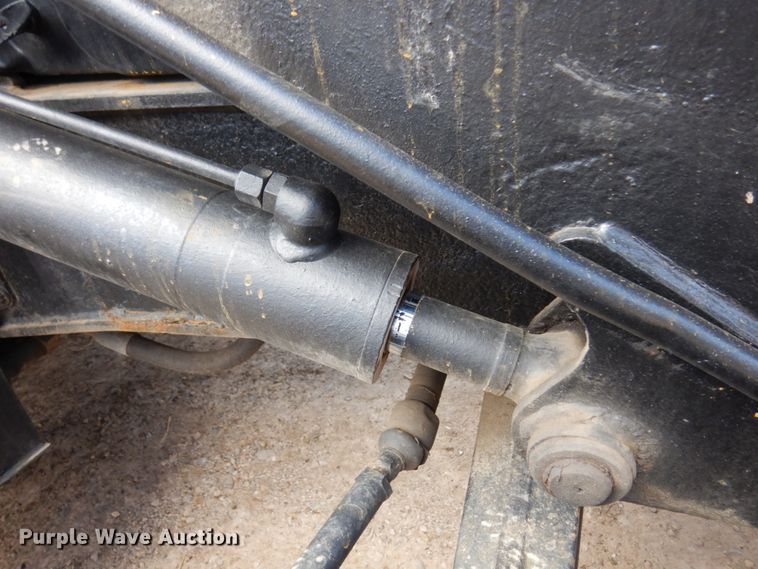 image for item MF9564 New Holland 555E  backhoe