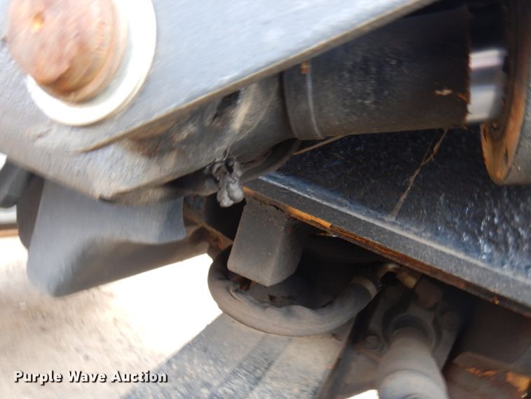 image for item MF9564 New Holland 555E  backhoe