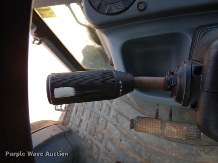 image for item MF9564 New Holland 555E  backhoe