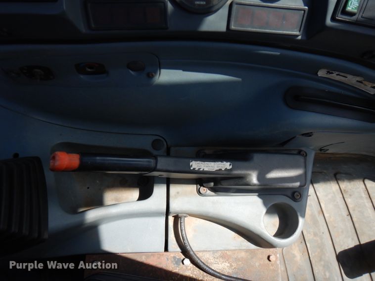 image for item MF9564 New Holland 555E  backhoe