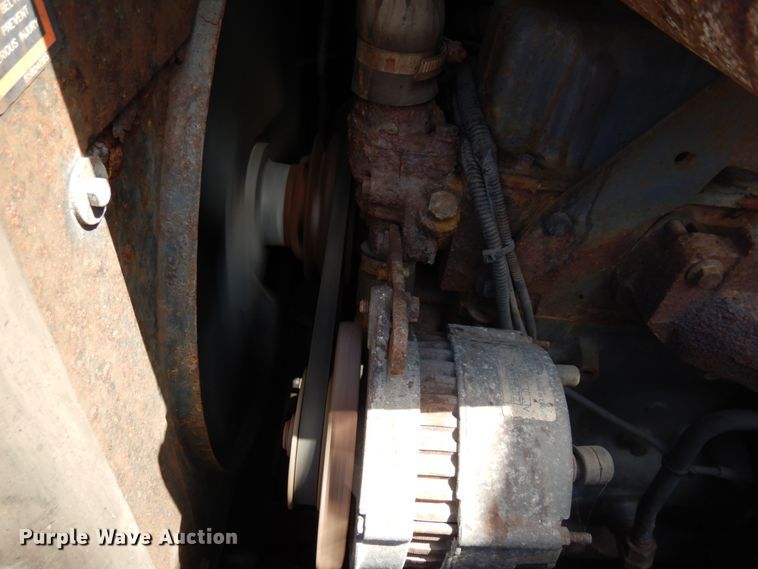 image for item MF9564 New Holland 555E  backhoe