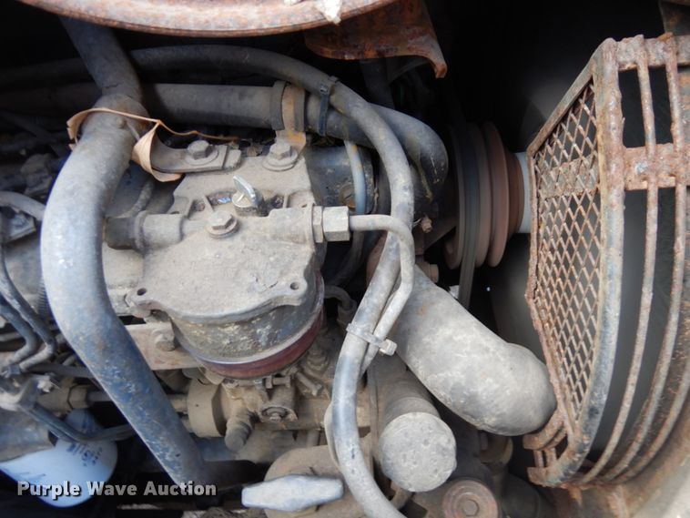 image for item MF9564 New Holland 555E  backhoe