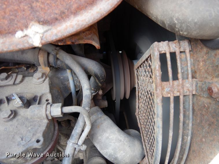 image for item MF9564 New Holland 555E  backhoe