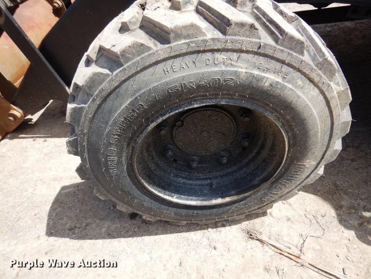 image for item MF9564 New Holland 555E  backhoe