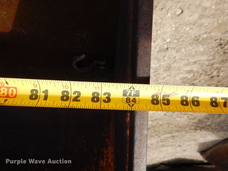 image for item MF9565 John Deere 310E  backhoe