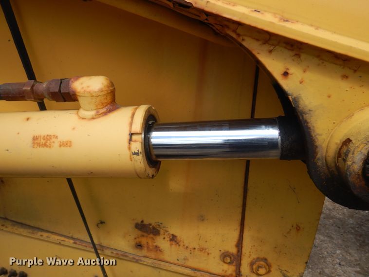 image for item MF9565 John Deere 310E  backhoe