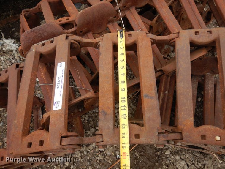 image for item MF9568 15"W over the tire tracks