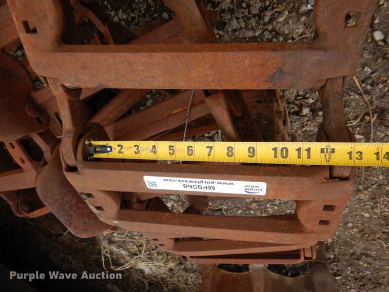 image for item MF9568 15"W over the tire tracks