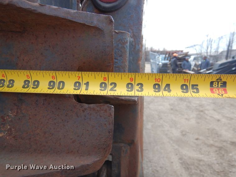 image for item MF9570 1998 Peterbilt 379  dump truck