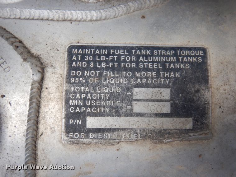 image for item MF9570 1998 Peterbilt 379  dump truck