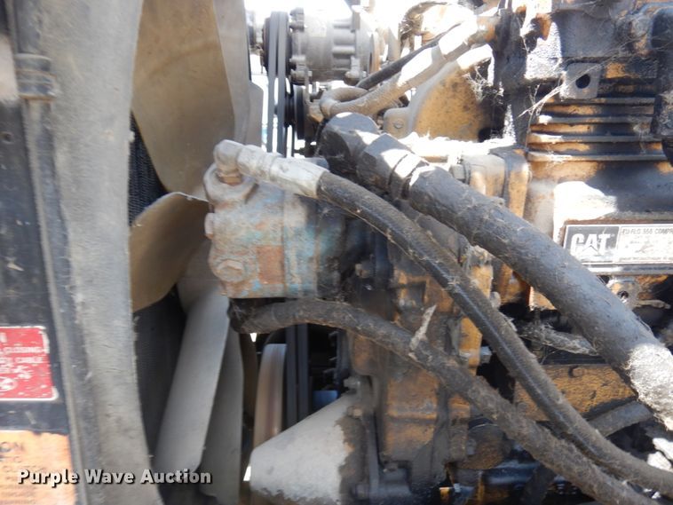 image for item MF9570 1998 Peterbilt 379  dump truck