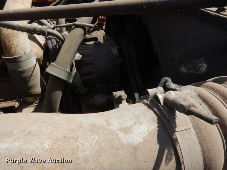 image for item MF9570 1998 Peterbilt 379  dump truck