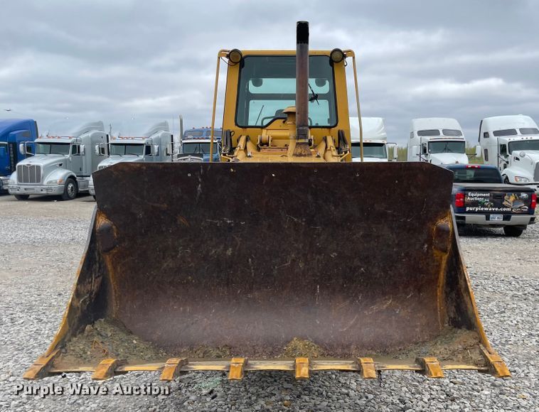 image for item MJ9670 1991 Fiat-Allis FL10E  track loader