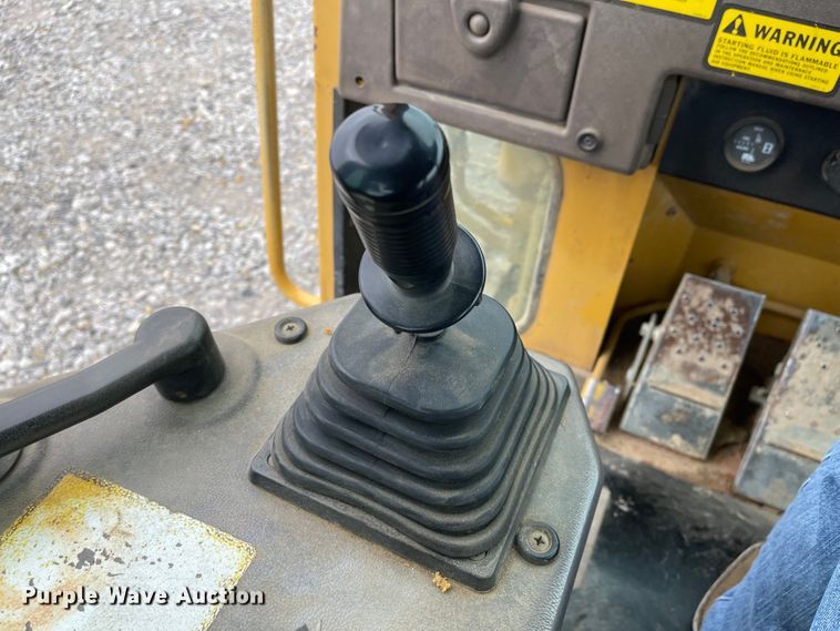 image for item MJ9670 1991 Fiat-Allis FL10E  track loader